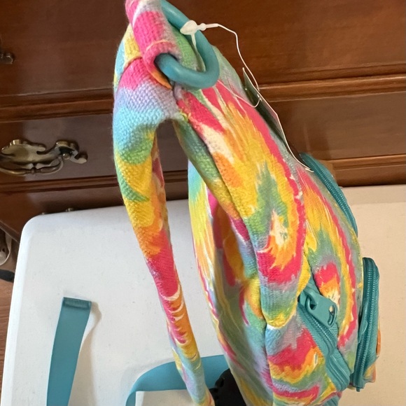 No Boundaries Cargo Sling | Multi Color | Tie Dye - Picture 5 of 11